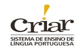 CRIAR SISTEMA DE ENSINO DE LNGUA PORTUGUESA